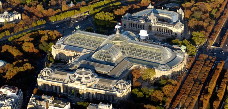 le grand palais