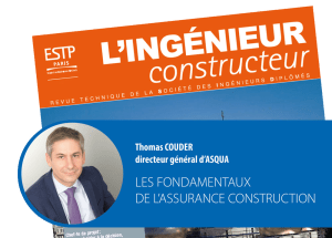 ingénieur constructeur